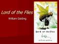 Lord of the Flies PowerPoint PPT Presentation
