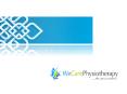 WeCare Physiotherapy and Sports Injury Rehabilitation Centre PowerPoint PPT Presentation