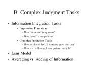 B.%20Complex%20Judgment%20Tasks