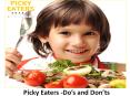 Picky Eaters - Do's and Don'ts PowerPoint PPT Presentation