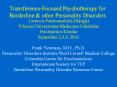 Transference-Focused Psychotherapy for Borderline PowerPoint PPT Presentation