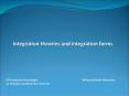 Integration theories and integration forms PowerPoint PPT Presentation