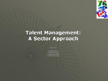 Talent Management: