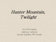 Ava Foreman