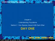 Day one
