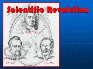 Scientific Revolution