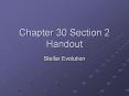 Chapter 30 Section 2 Handout PowerPoint PPT Presentation