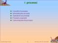 I processi PowerPoint PPT Presentation
