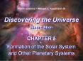 DTU 8e Chap 5 Formation of the Solar System PowerPoint PPT Presentation