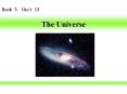 The Universe PowerPoint PPT Presentation