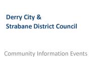Community Information Events