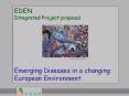 EDEN Integrated Project proposal PowerPoint PPT Presentation