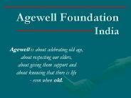 Agewell Foundation India