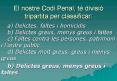 El nostre Codi Penal, t PowerPoint PPT Presentation