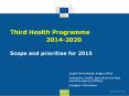 Third Health Programme PowerPoint PPT Presentation