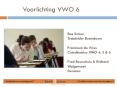 Voorlichting VWO 6 PowerPoint PPT Presentation