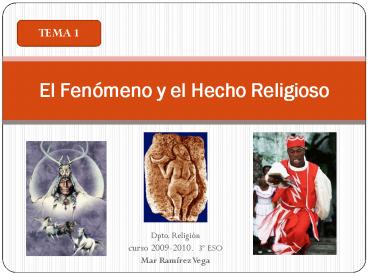 Dpto. Religi