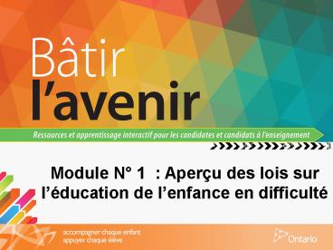 presentation player overlay