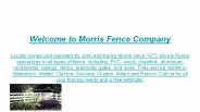 Fencing Statesboro GA