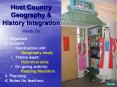 Host Country Geography PowerPoint PPT Presentation