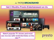 Super Affordable Call Rates - Thorn Broadband