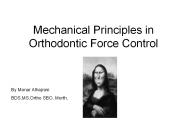 Ortho. Biomechanics