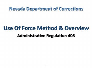 Nevada%20Department%20of%20Corrections
