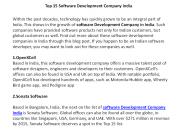 software development company in india