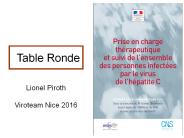 Table Ronde