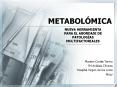 METABOL PowerPoint PPT Presentation