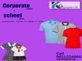 Best school dress manufacture in Delhi and Noida NCR.