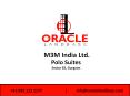 M3M Polo Suites Gurgaon - Oracle Landbase |9811231177 PowerPoint PPT Presentation
