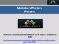 Healthcare Mobility Solutions Market worth $84,817.9 Million by 2020 PowerPoint PPT Presentation