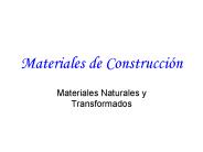 Materiales de Construcci