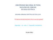 UNIVERSIDAD NACIONAL DE PIURA