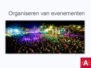 Organiseren van evenementen