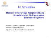 Lic Presentation