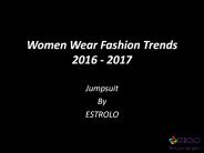 Slide share of Jumpsuit