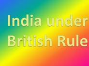 India under british rule