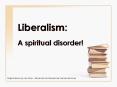 Liberalism: PowerPoint PPT Presentation