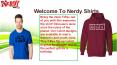 Great Shirts Gifts Nerdy Shirts PowerPoint PPT Presentation