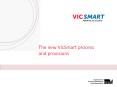 Getting Ready for VicSmart PowerPoint PPT Presentation