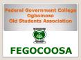 Federal Government College Ogbomoso Old Students Association PowerPoint PPT Presentation