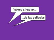 Vamos a hablar...