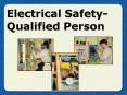 Electrical Safety-Qualified Person PowerPoint PPT Presentation