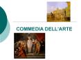 COMMEDIA DELL PowerPoint PPT Presentation