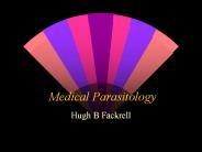 Medical Parasitology