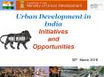 Urban Development in India PowerPoint PPT Presentation