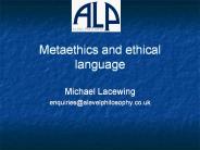 Metaethics%20and%20ethical%20language