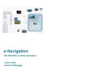 e-Navigation
